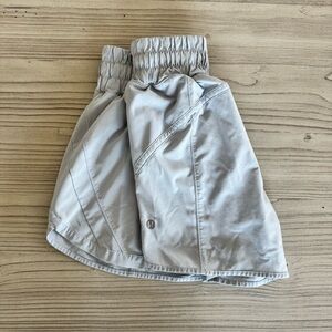 Lululemon Athletica Light Purple Athletic Shorts